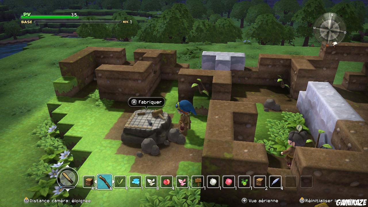 Dragon Quest : Builders