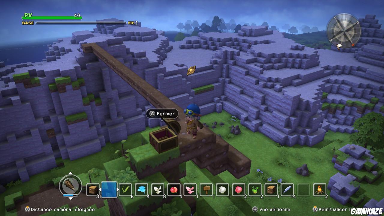 Dragon Quest : Builders