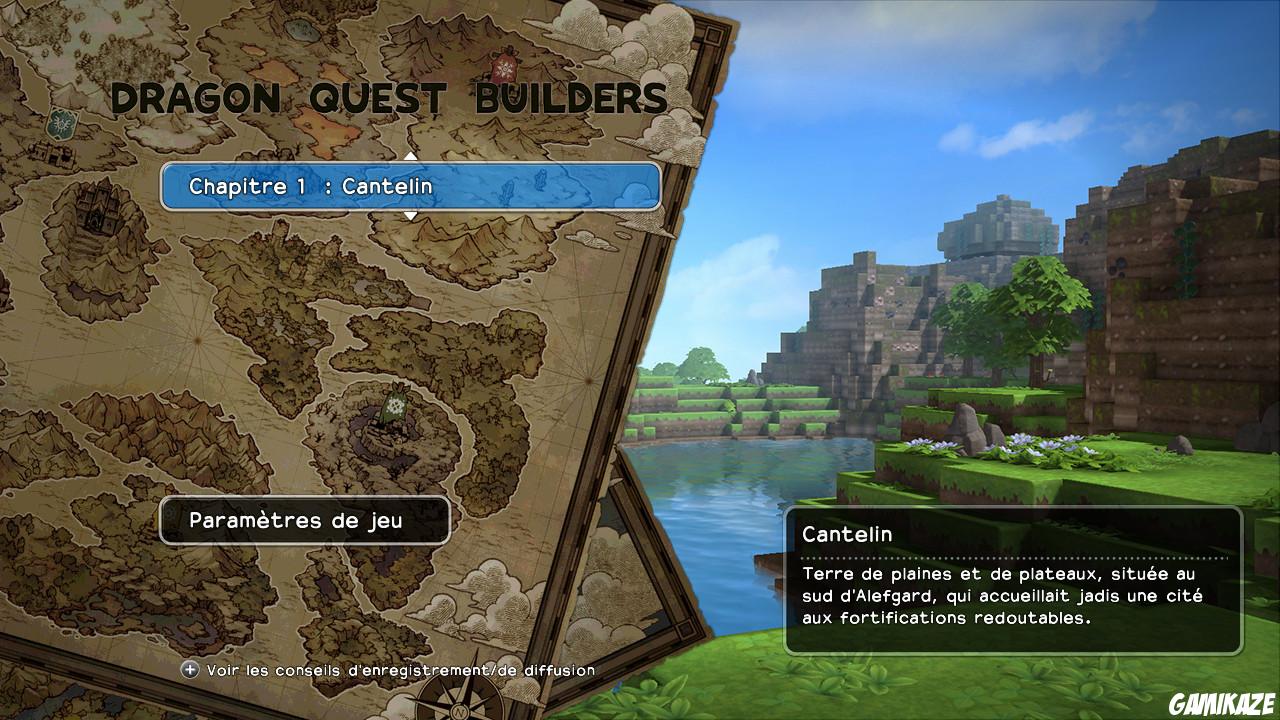 Dragon Quest : Builders