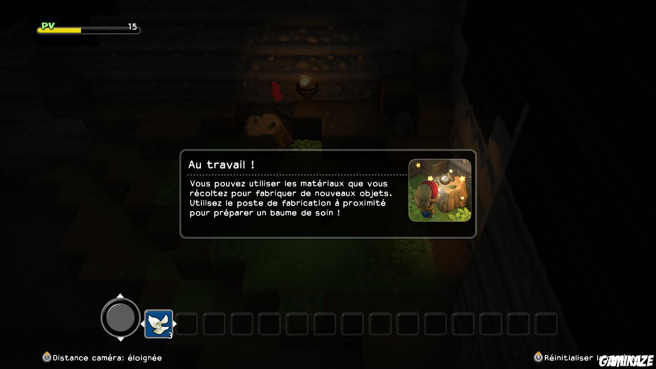 Dragon Quest : Builders