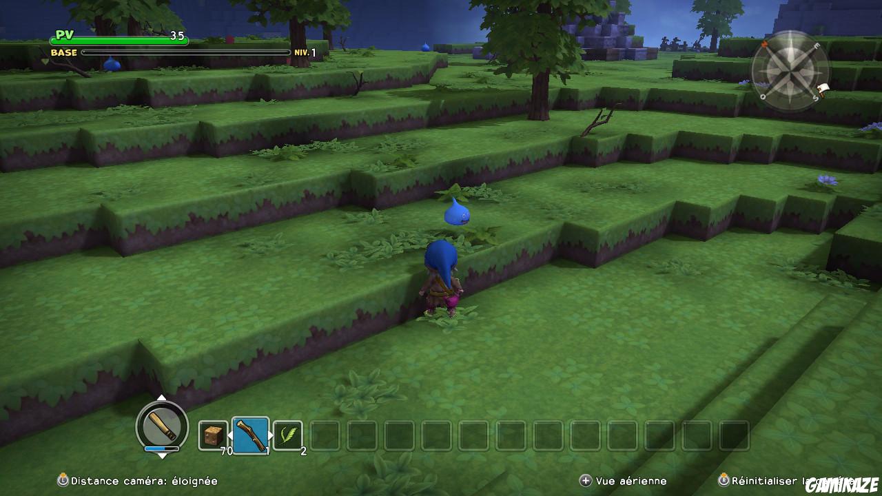 Dragon Quest : Builders