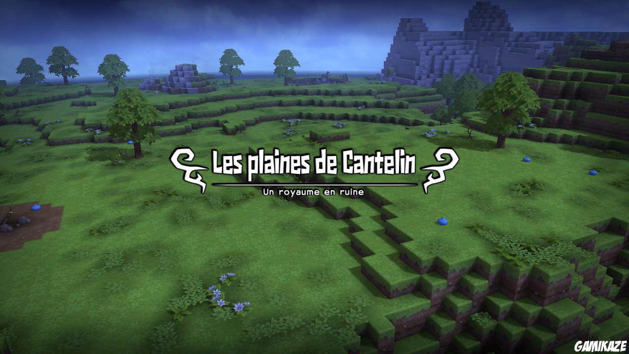 Dragon Quest : Builders