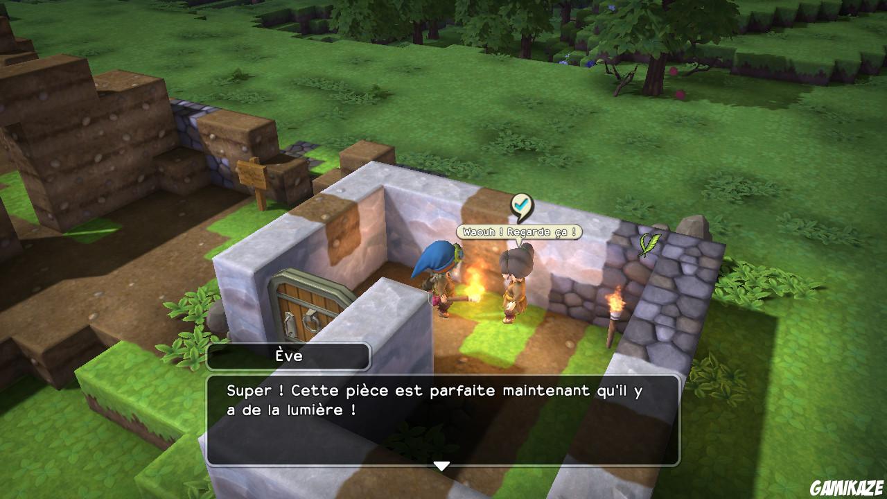 Dragon Quest : Builders