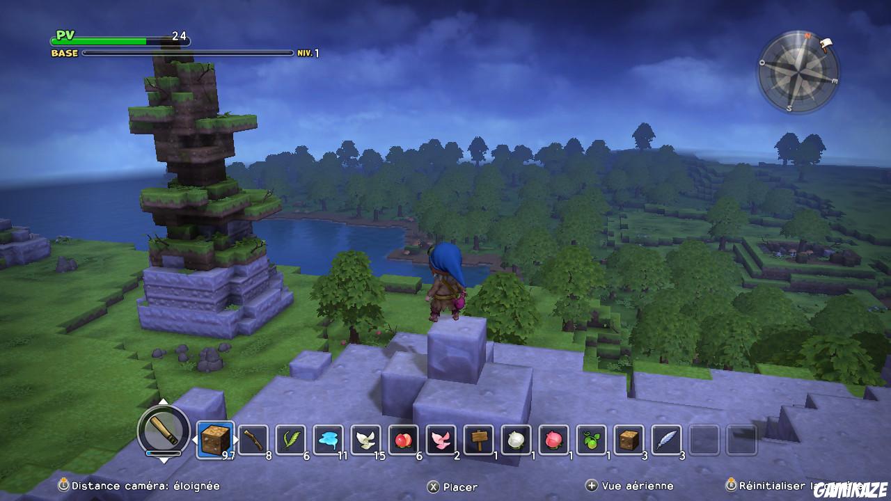 Dragon Quest : Builders