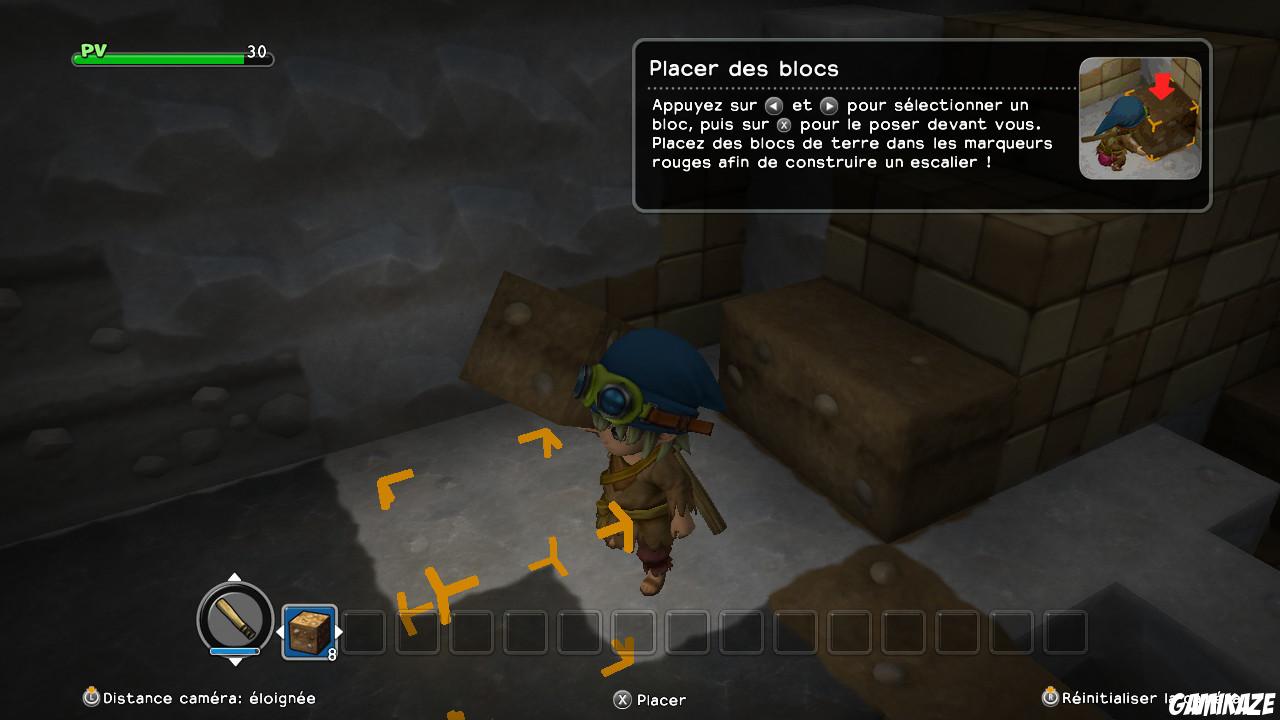 Dragon Quest : Builders