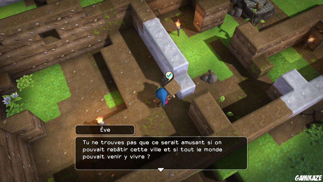 Dragon Quest : Builders