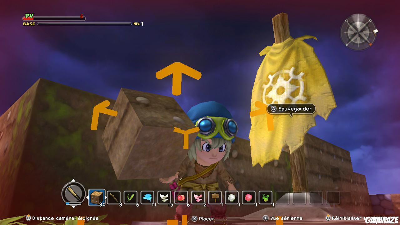 Dragon Quest : Builders