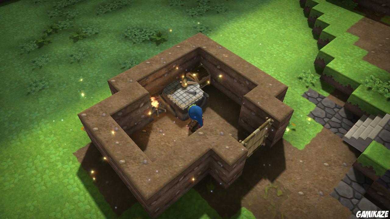 Dragon Quest : Builders