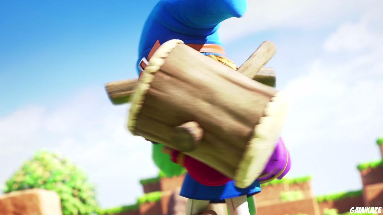 Dragon Quest : Builders