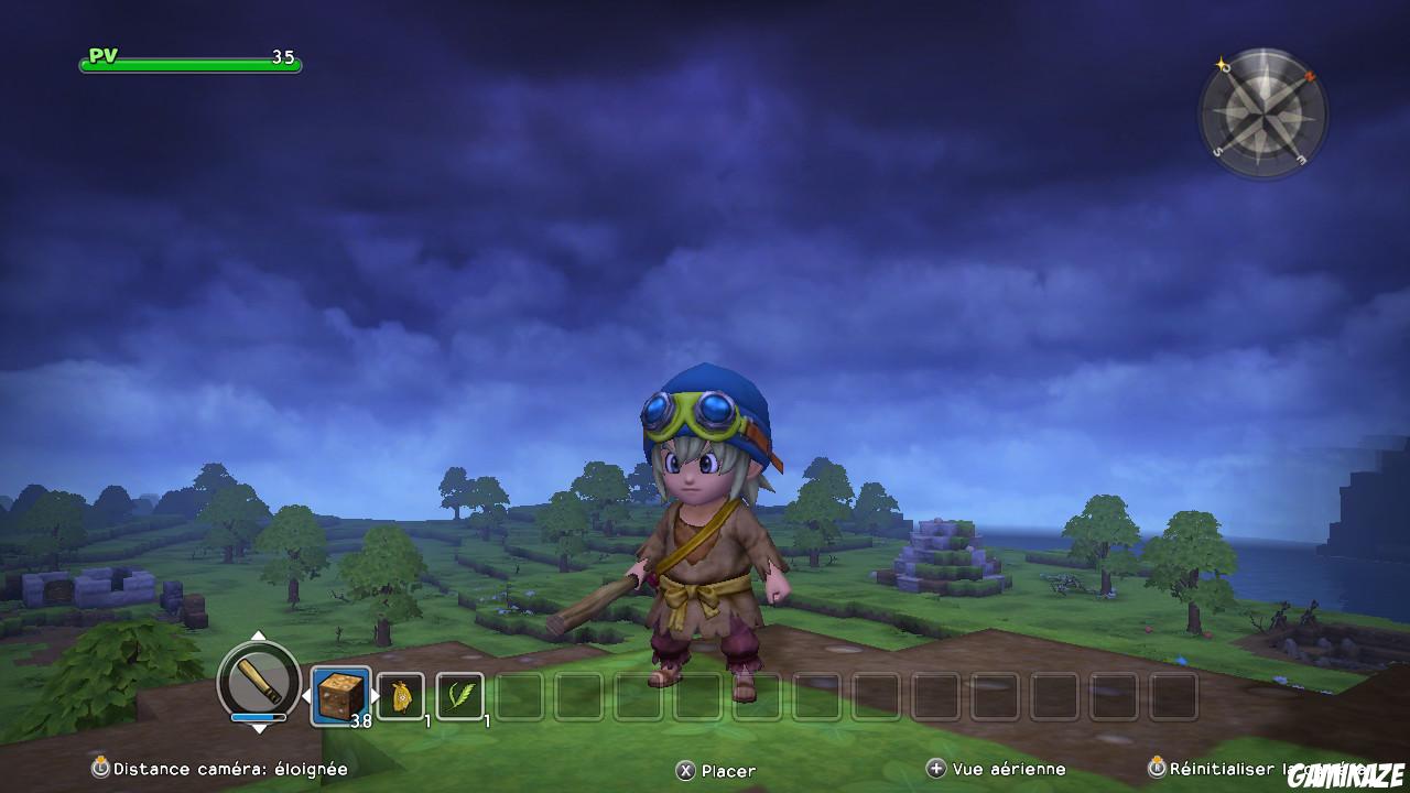 Dragon Quest : Builders