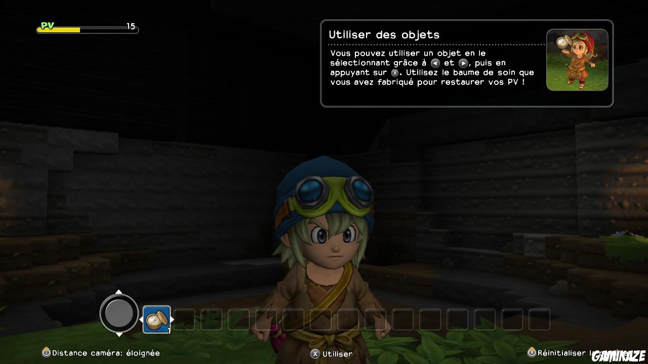 Dragon Quest : Builders