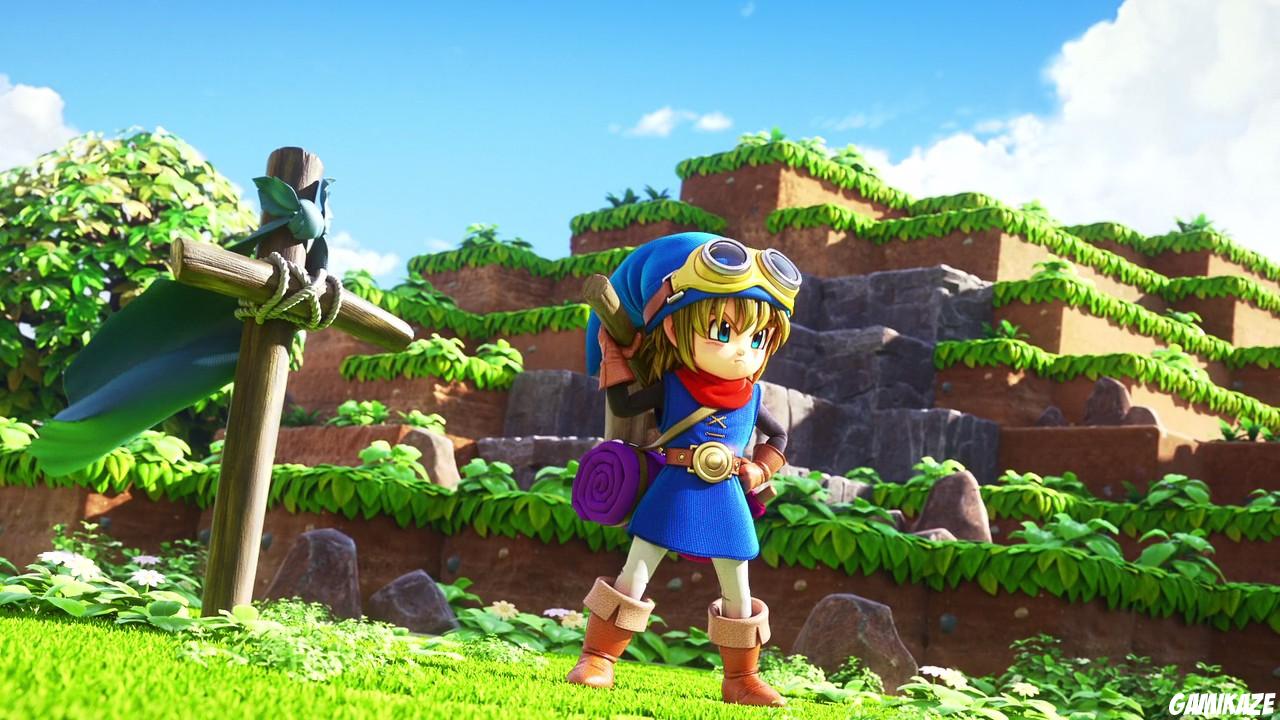 Dragon Quest : Builders