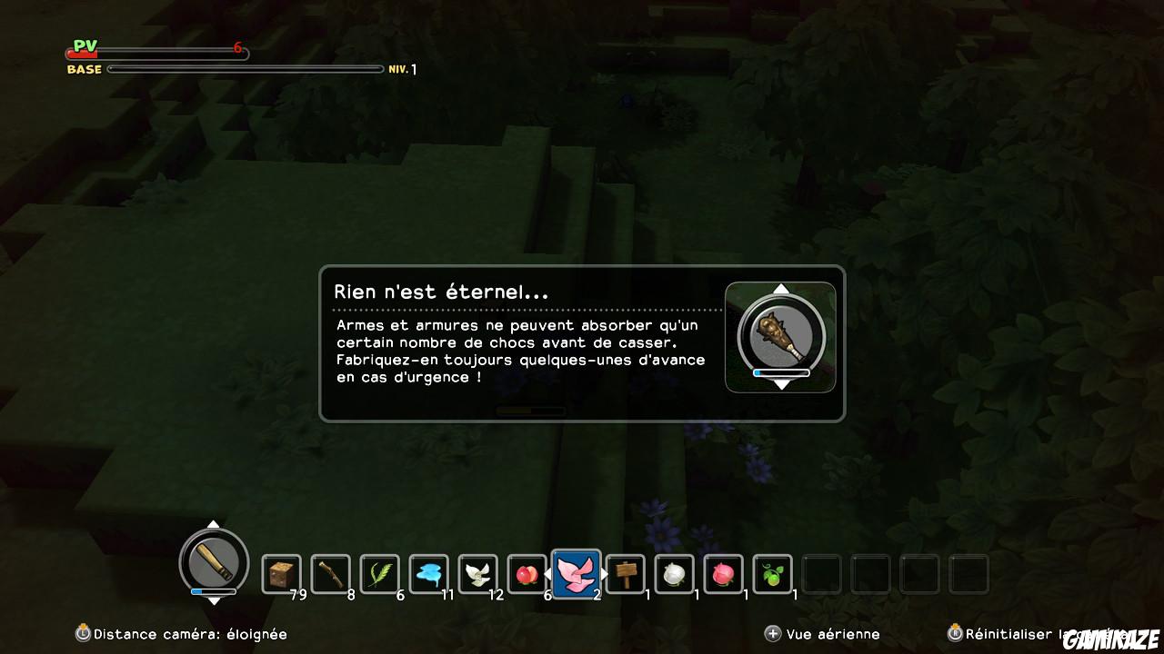 Dragon Quest : Builders