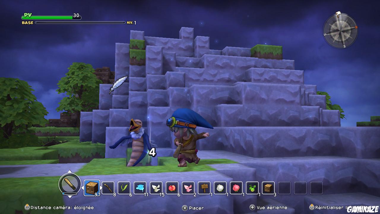 Dragon Quest : Builders