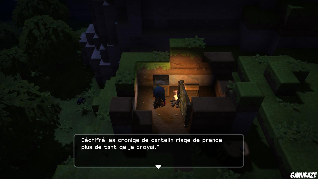 Dragon Quest : Builders