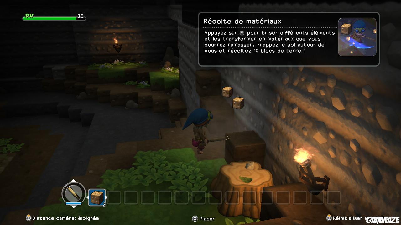 Dragon Quest : Builders