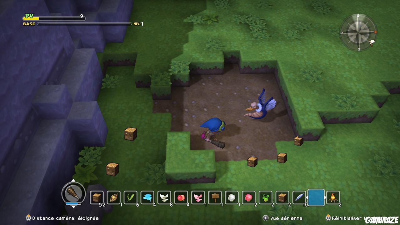 Dragon Quest : Builders