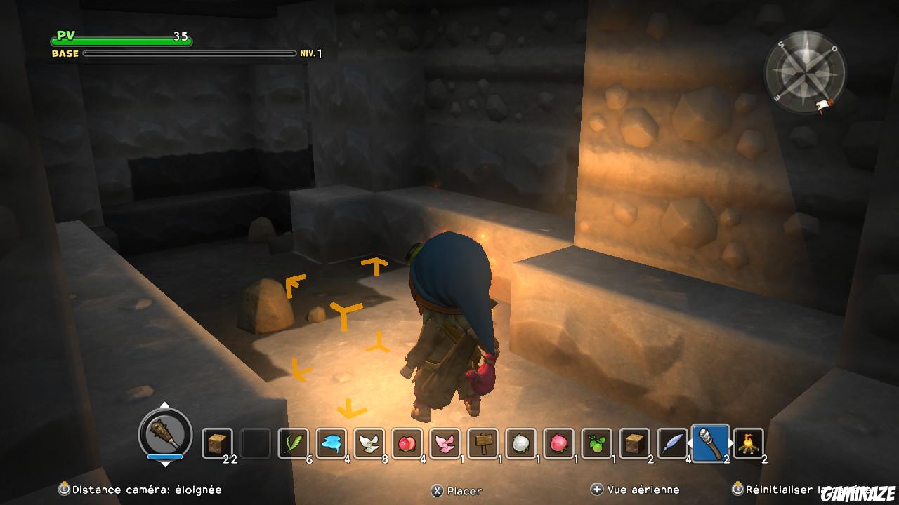 Dragon Quest : Builders