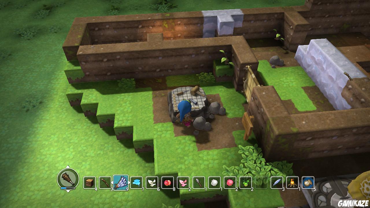 Dragon Quest : Builders