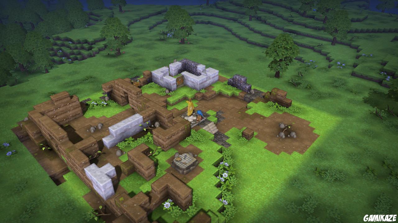 Dragon Quest : Builders