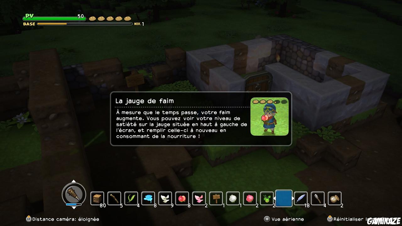 Dragon Quest : Builders