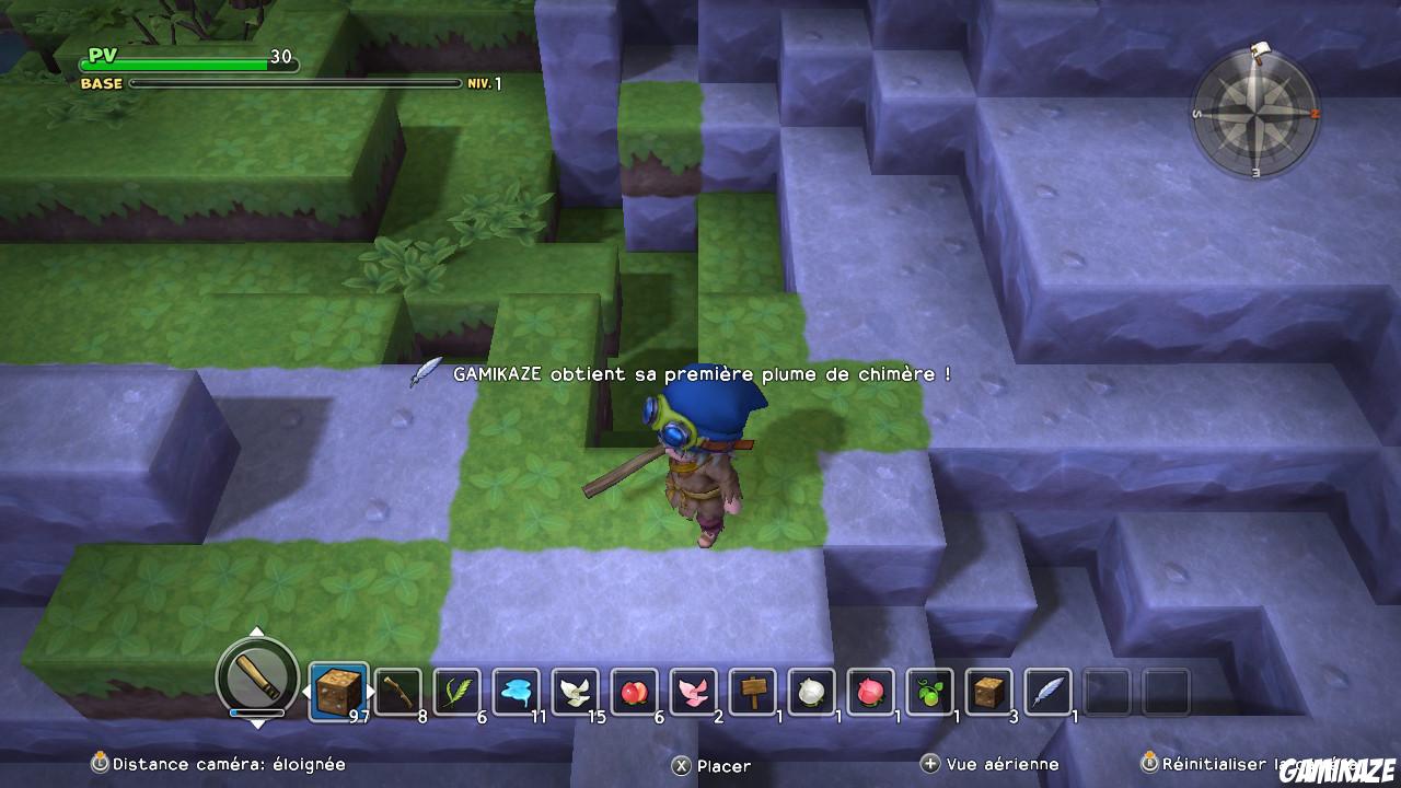 Dragon Quest : Builders