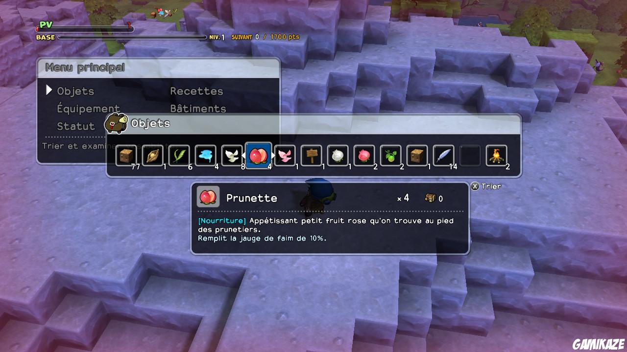 Dragon Quest : Builders