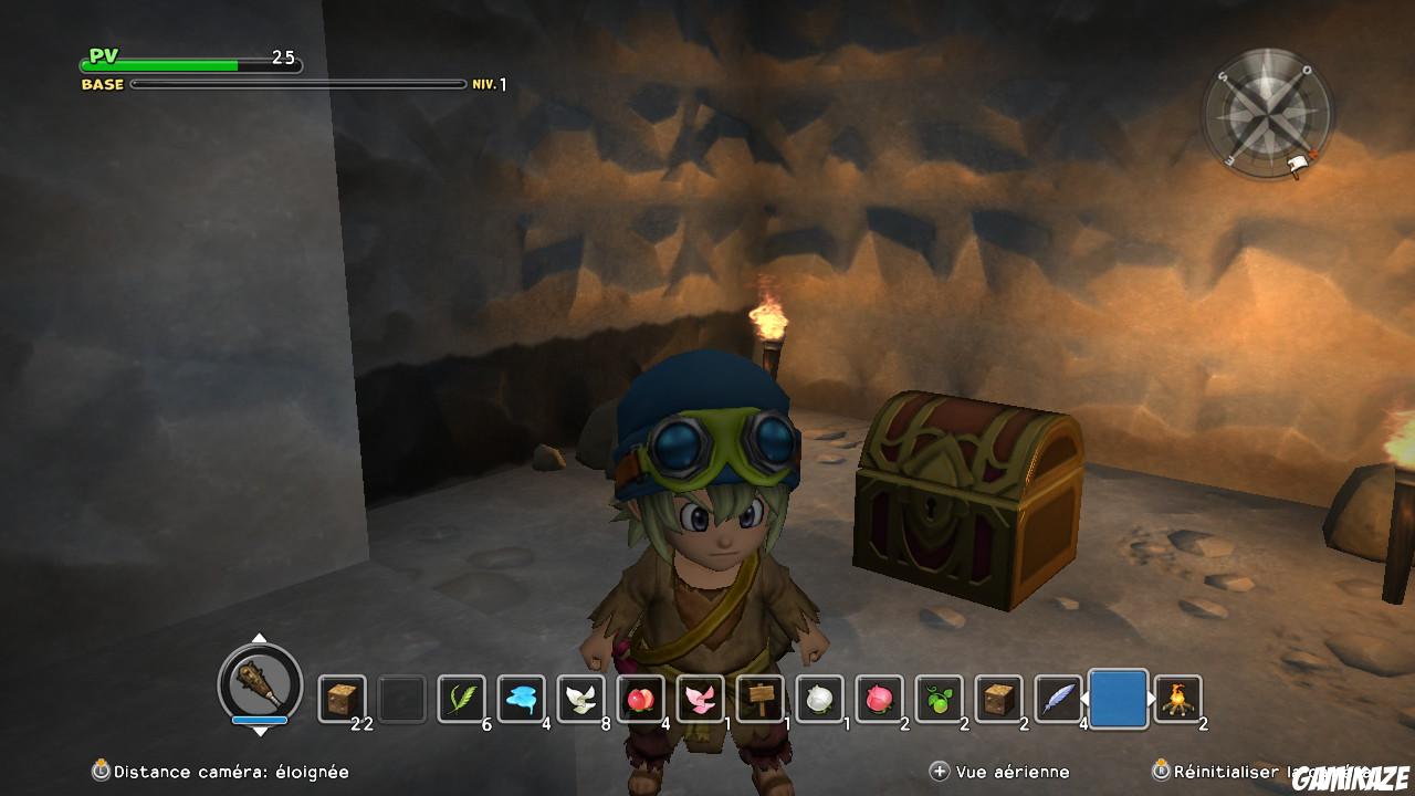 Dragon Quest : Builders