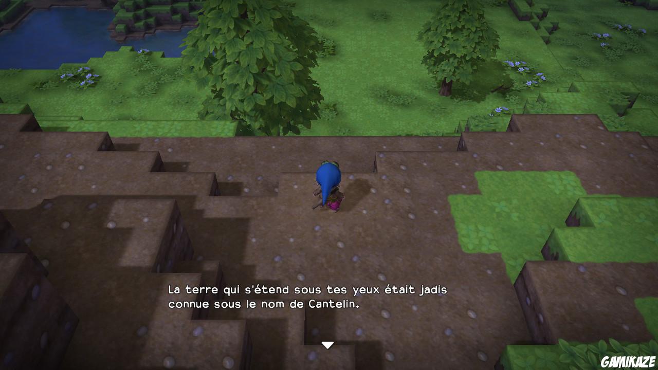 Dragon Quest : Builders