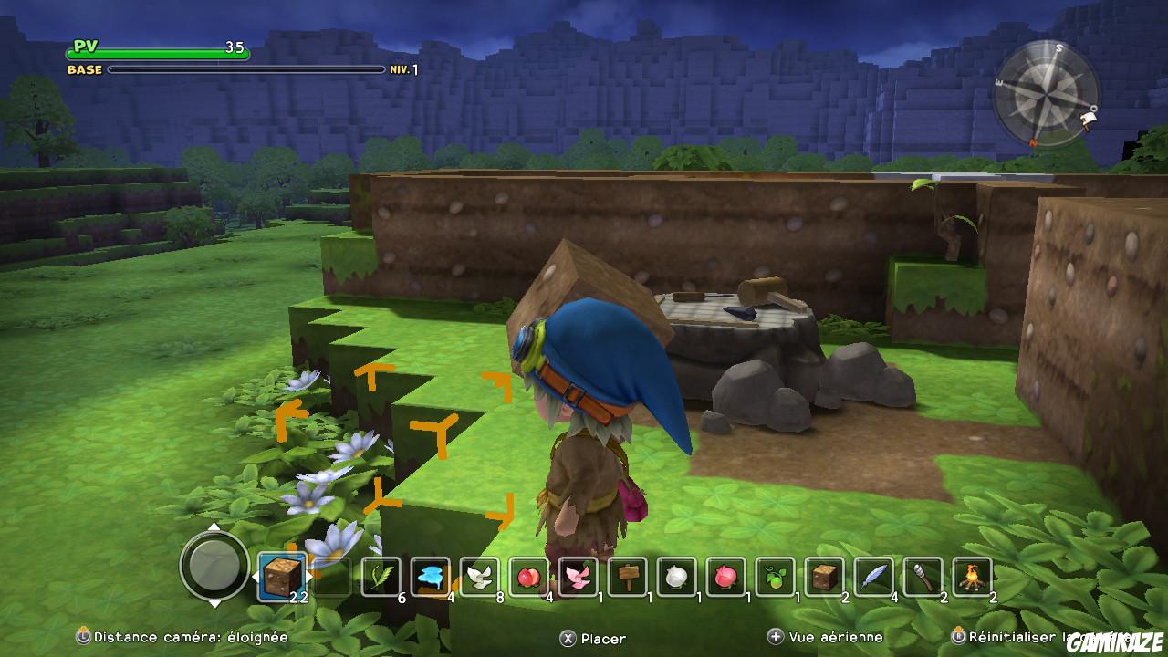 Dragon Quest : Builders