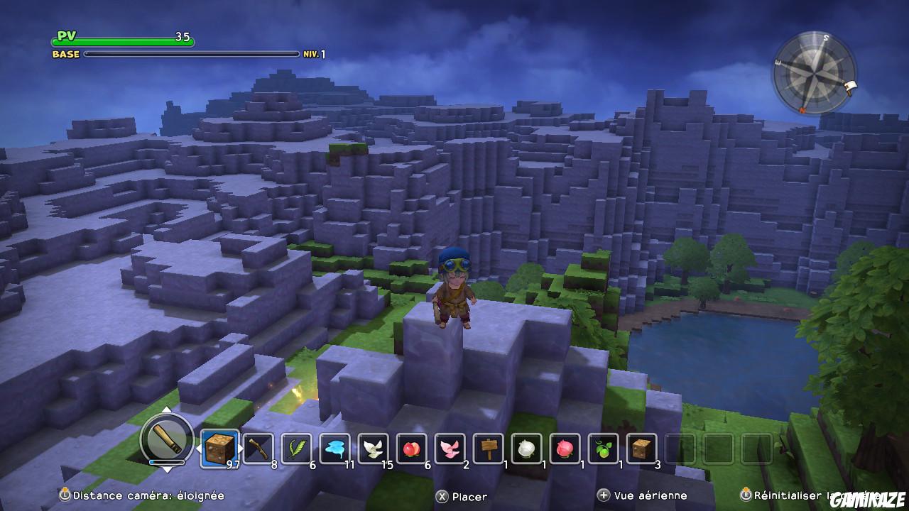 Dragon Quest : Builders