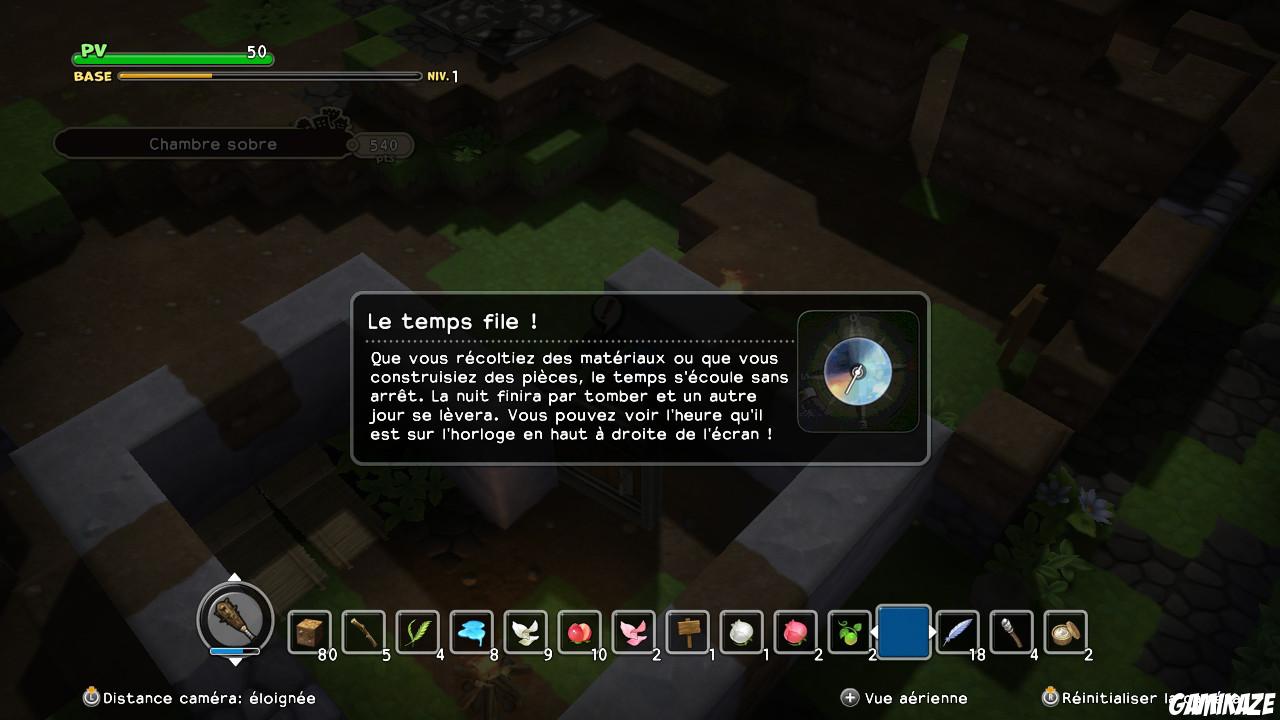 Dragon Quest : Builders