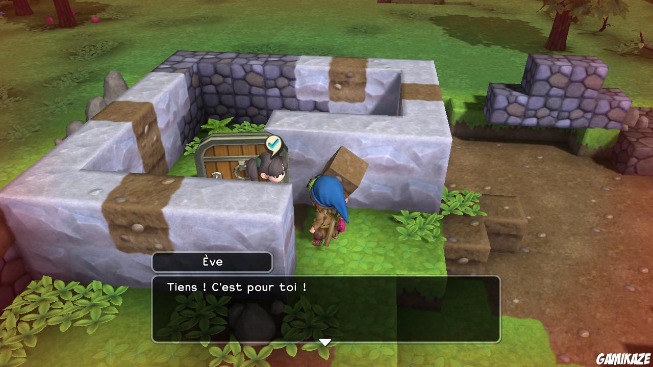 Dragon Quest : Builders