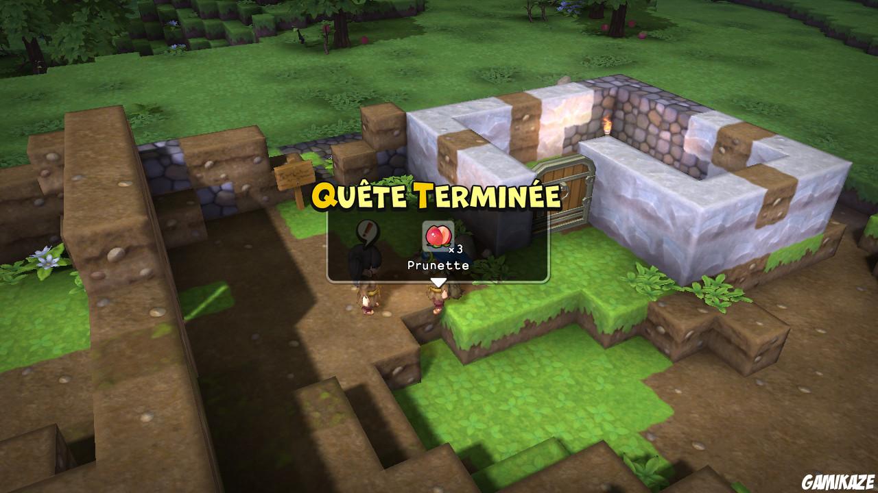 Dragon Quest : Builders