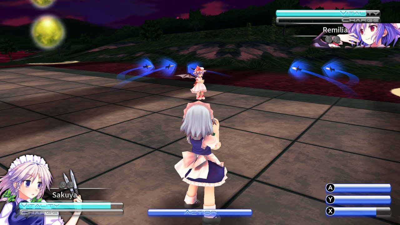 Touhou Kobuto V : Burst Battle