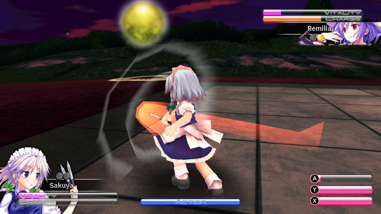 Touhou Kobuto V : Burst Battle