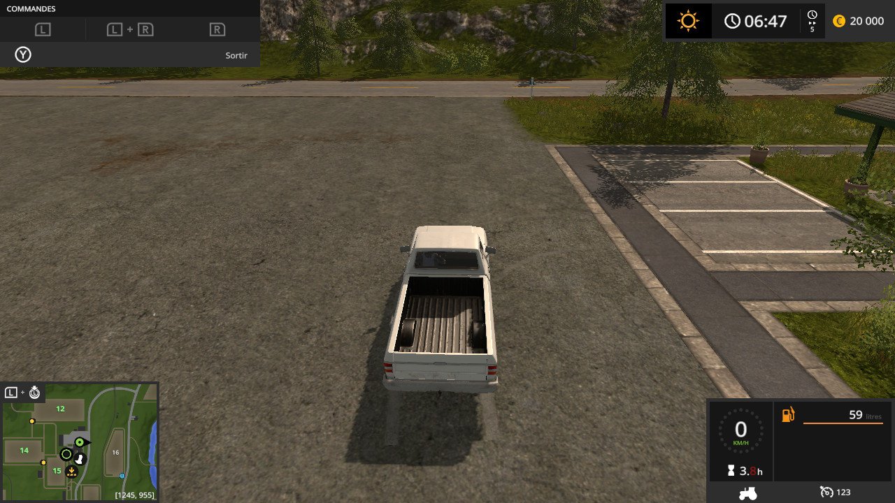 Farming Simulator Nintendo Switch Edition