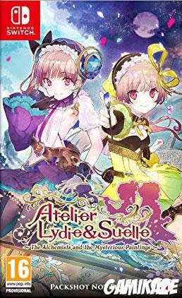 cover Atelier Lydie & Suelle : Alchemists of the Mysterious Painting switch