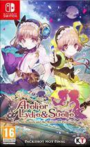 game type RPG Atelier Lydie & Suelle : Alchemists of the Mysterious Painting