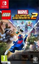 game type Action Lego Marvel Super Heroes 2