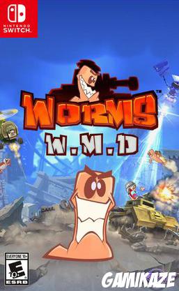 cover Worms W.M.D switch