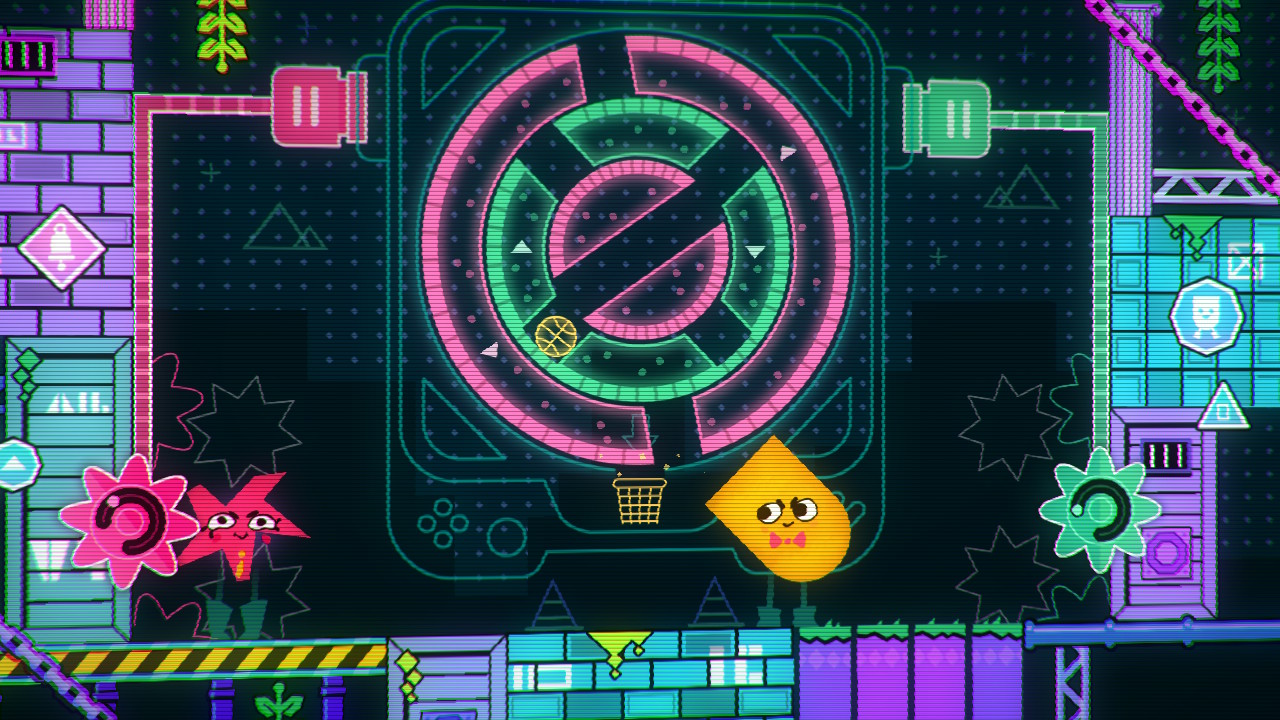 Snipperclips Plus