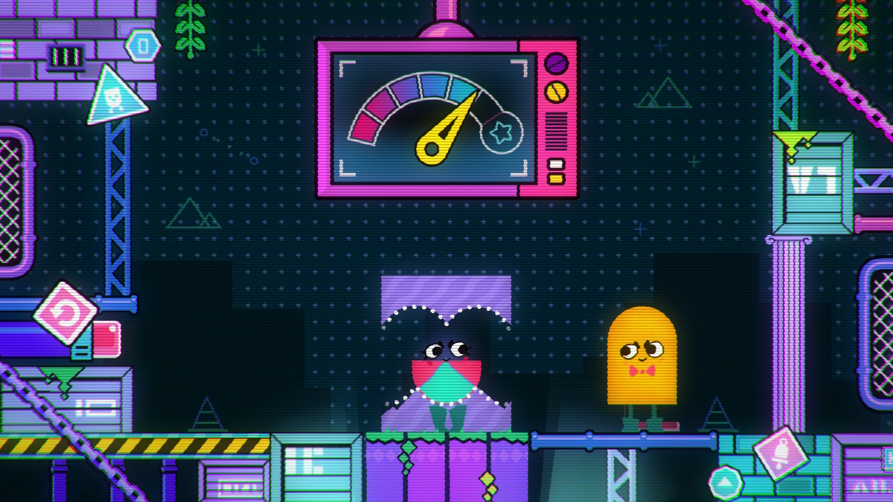 Snipperclips Plus