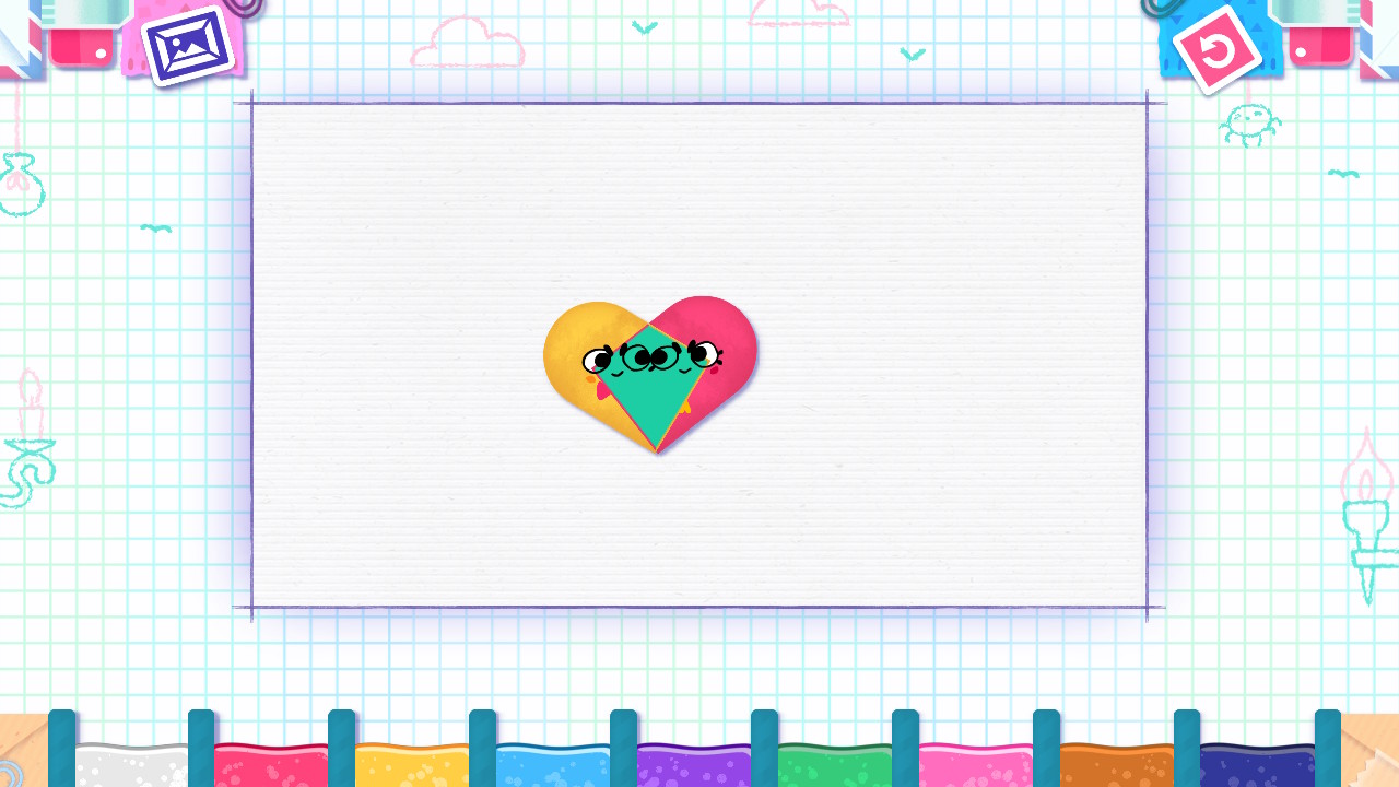 Snipperclips Plus