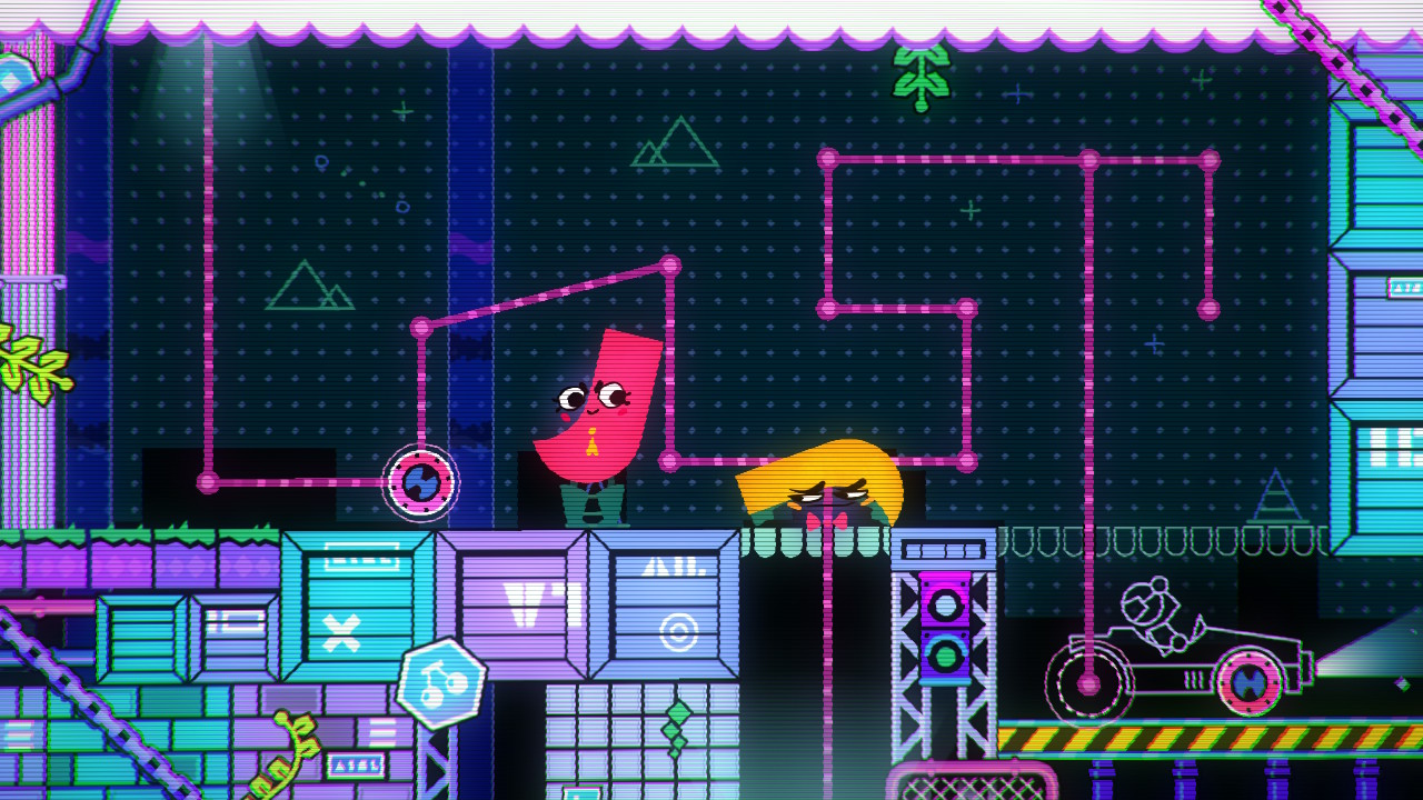 Snipperclips Plus