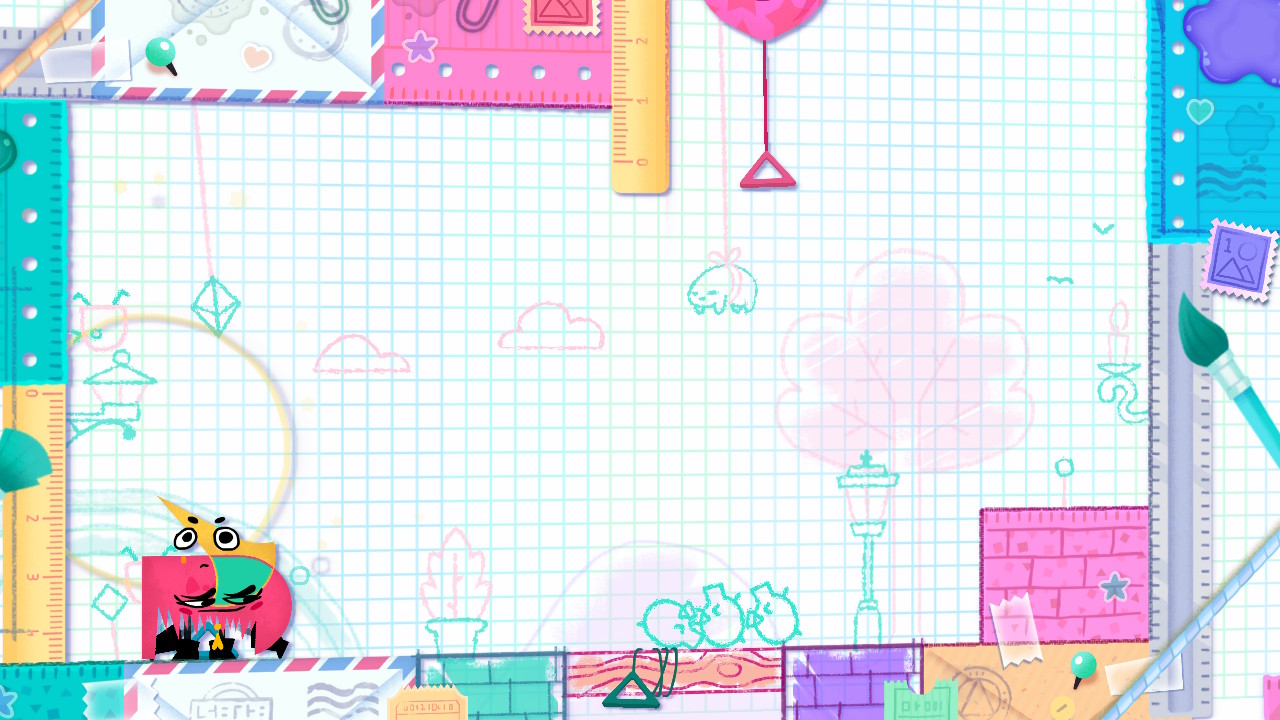 Snipperclips Plus