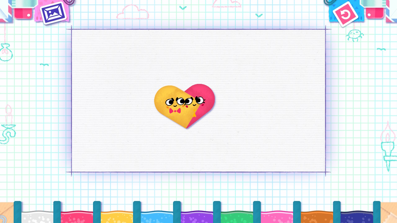Snipperclips Plus