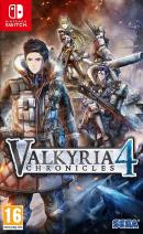 game type TPS Valkyria Chronicles 4