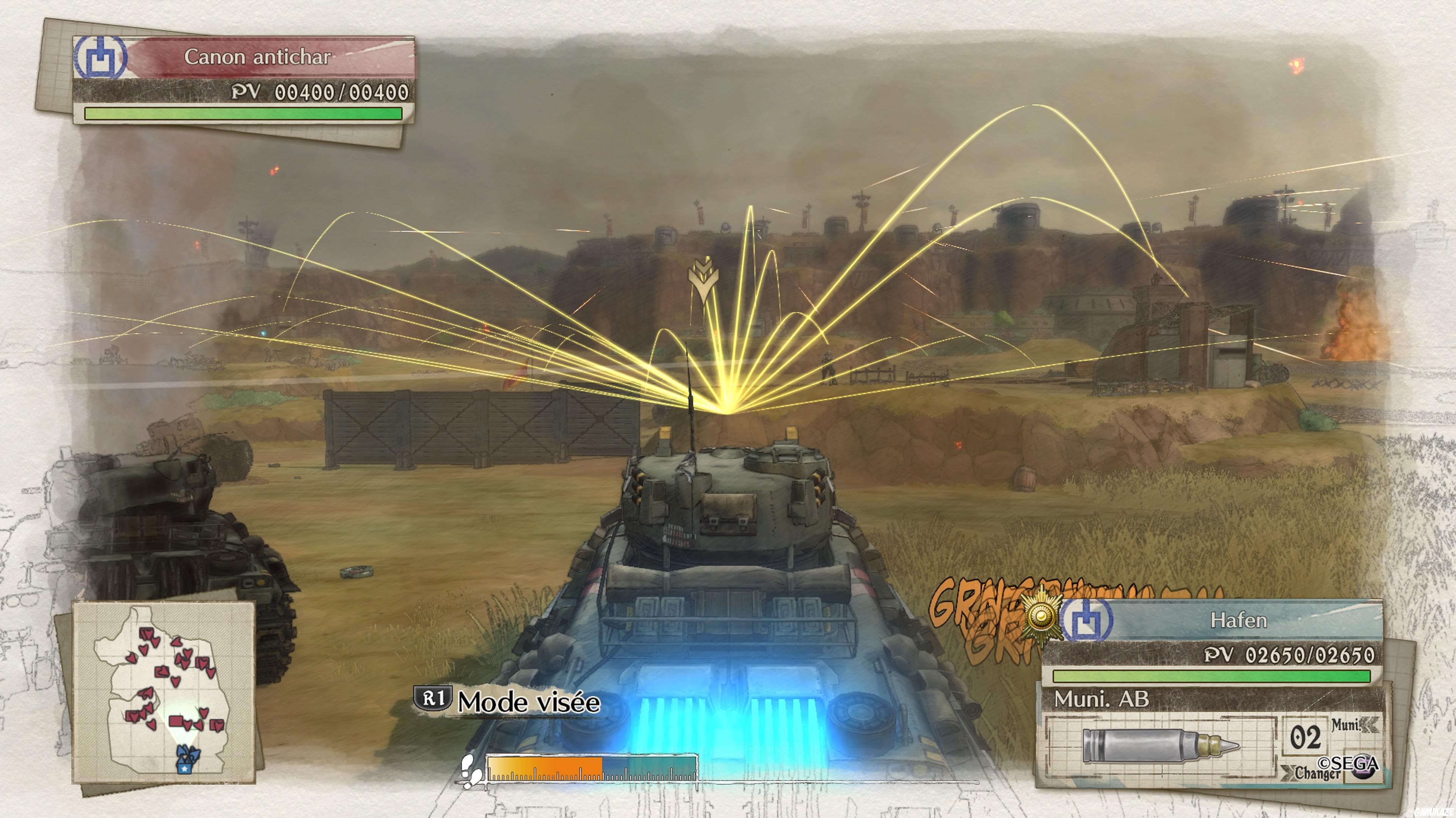 Valkyria Chronicles 4