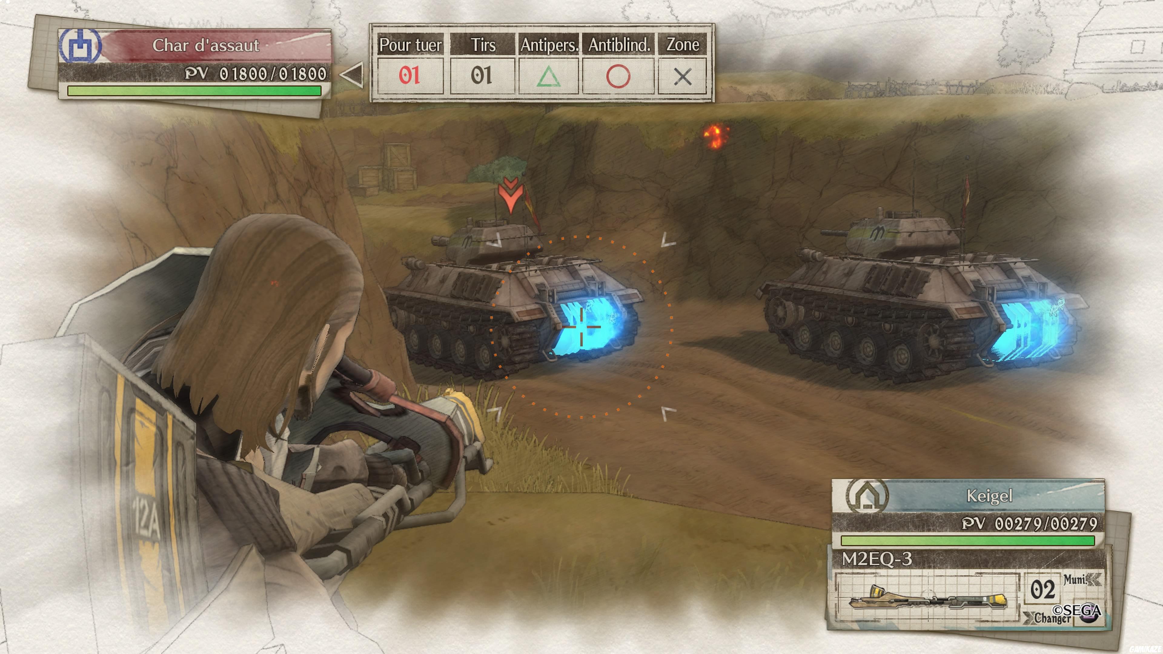 Valkyria Chronicles 4
